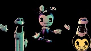 SFM SHORT Bendy And The Ink Machine Can I Get An Amen by CG5 [upl. by Candie]