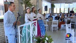 Programação da Festa do Colono com várias atrações e shows nacionais em Itajaí [upl. by Tavis990]