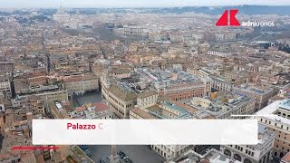 Manovra incontro governosindacati a Palazzo Chigi [upl. by Nolita]