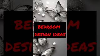 Bedroom Design Ideahome inspiredecor homedecorhomeinspire interiordesign homedesignviralvideo [upl. by Germano339]