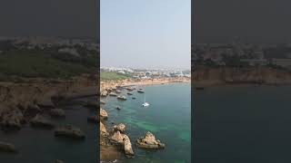 Portugal Algarve FPV Lagos Carvoeiro [upl. by Cristine]