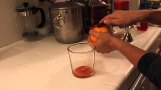 How to Make a REAL Old Fashioned Cocktail [upl. by Haelat]