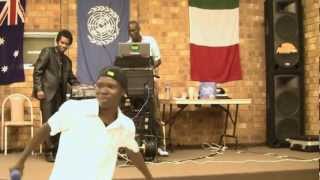 CWINYA YOM Live MIX VIDEO BY STEVEN SIMBA KALI [upl. by Marijo564]