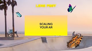 Scaling Your AR [upl. by Lerual]