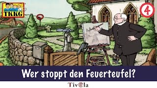 TKKG WER STOPPT DEN FEUERTEUFEL Retro Lets Play 04 Auf dem Spielplatz [upl. by Eetsim732]