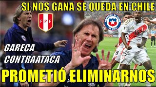 GARECA NOS DECLARA LA GUERR4 ASEGURÓ QUE NOS GANARÁ PARA MANTENER SU CARGO EMPATE ELIMINA A AMBOS [upl. by Ellehsad]