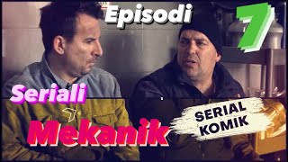 Baskia  Seriali Mekanik Episodi 7 [upl. by Con]