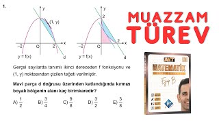 NEFİS TÜREV YORUMU  EYÜP B KR AKADEMİ SORU BANKASI [upl. by Ogdon]