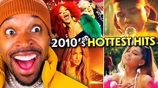 Try Not To Sing  2010s Hottest Hits  React [upl. by Haskel]