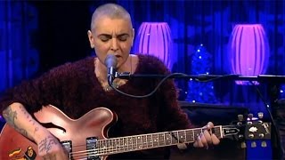 Sinéad OConnor performs How Nice a Woman Can Be  The Saturday Night Show [upl. by Chery]