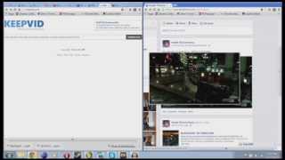 How to Edit  Upload to Youtube from PS4 Sharing FREE Facebook work around [upl. by Kcirdes742]