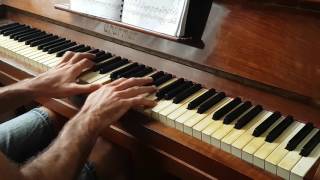 Rachmaninoff EtudeTableaux op39 No 2 [upl. by Oitaroh]