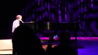 Ben Folds  quotStillquot Live in Ann Arbor 41113 [upl. by Kared]