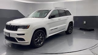 2020 Jeep Grand Cherokee Limited X Sport Utility Burnsville Shakopee Prior Lake Apple Valley Eag [upl. by Eerac]