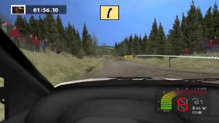 Richard Burns Rally So Many Trees  Season mode Ep 1 [upl. by Fitzhugh984]