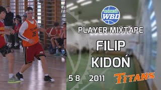 Filip Kidoń Player Mixtape Rookie Div Jesień 2024 [upl. by Doreen]