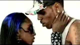 Vybz Kartel 2008 Featuring Spice Romping Shop Official Video [upl. by Erroll555]