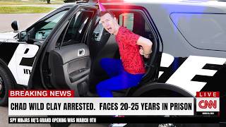 Arrested at My Birthday Party [upl. by Lleral]