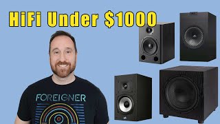 Budget Stereo Systems You Will Love [upl. by Aiset668]