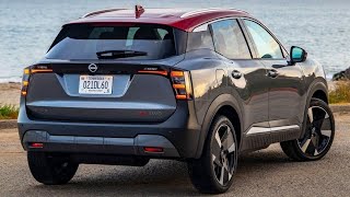 NOVO NISSAN KICKS 2025 VAI BATER DE FRENTE COM O TCROSS E O JEEP AVANGER [upl. by Ydnarb275]