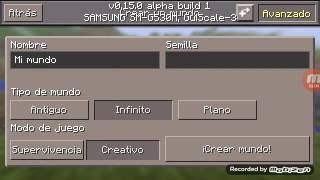 Las mejores 3 semillas de minecraft pe 0150 [upl. by Nerat]