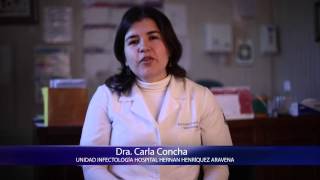 La Triquinosis Documental Ministerio de Salud [upl. by Anelah]