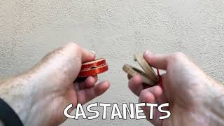 Castanets [upl. by Edme]