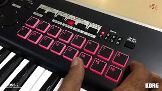 Introduction to Korg Kross 2  Indian [upl. by Gnaoh]