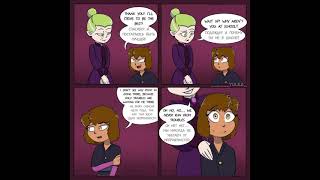 Lumity  HalfWitch quotPart 6quot Comic FanDub  yulka [upl. by Sherwood582]