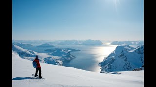 Ski amp Sail the Lyngen Alps – the ultimate classic [upl. by Attoynek]