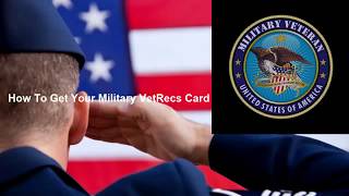 Military Veterans ID Card Verified [upl. by Ailime]