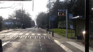 BrengHermes Trajectvideo lijn 52 Arnhem  Oosterbeek  Renkum  Wageningen [upl. by Calmas]