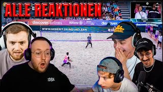 Diese STREAMER reagieren auf UNS 🤯😂  Stream Awards [upl. by Haneen785]