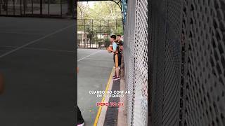 Jugada de baloncesto🥺❤️basquetbol basquet baloncesto  basketball motivación shortsviral [upl. by Kellyann]