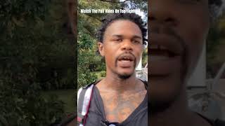 Torrez Milton  30  DeLand FL “ My Addiction Is All Mental quot Fentanyl Crisis [upl. by Still]