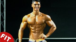 BODY OF 2017  ANDREI DEIU  HIS INSPIRING JOURNEY [upl. by Zusman16]