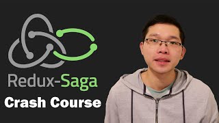 React Redux Saga Crash Course  Make HTTP Requests amp Middleware [upl. by Michaeu]