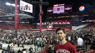 My WrestleMania 31 Week Experience [upl. by Burny]