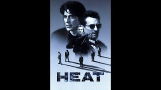 HEAT  Full Movie  No Ads  4k  Robert De Niro [upl. by Ahsertal170]