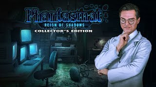 Phantasmat Reign of Shadows Collectors Edition [upl. by Kcirdled]