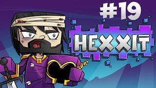 Minecraft  Hexxit  Ep 19  The Smeltery [upl. by Fruin]