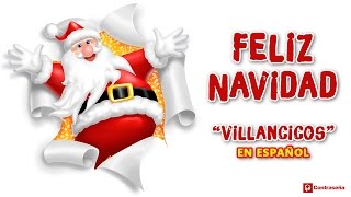 Feliz Navidad villancicos de Navidad musica navideña campana sobre campana rodolfo el reno [upl. by Dworman380]