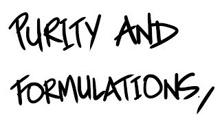 GCSE Chemistry  Purity amp Formulations [upl. by Redford]