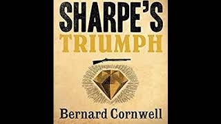 Sharpes Triumph Audiobook Book 2 Part 1 of 3 [upl. by Pike]