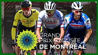 GRAND PRIX CYCLISTE DE MONTREAL 2024 [upl. by Rigby]