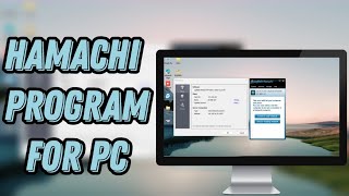 🔷HOW TO GET HAMACHI🔷 FOR PCLAPTOP 💻 TUTORIAL 2024no charge [upl. by Alarise921]