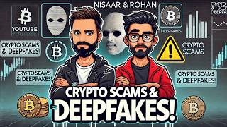 💰 Crypto Scams amp Elon Musk What You Need to Know 🚨 [upl. by Dalli121]