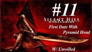 Silent Hill Homecoming  Episode 11  First Date With Pyramid Head [upl. by Georg]