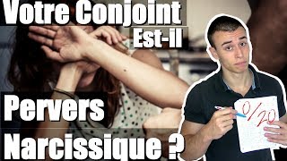 21 Signes que tu es en Couple avec un Manipulateur Pervers Narcissiques test [upl. by Barclay94]