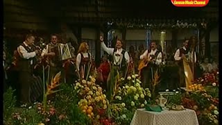 Zellberg Buam amp Freunde  Tirolerzeit Medley 1998 [upl. by Assena]